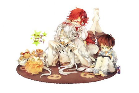 Shinigami's