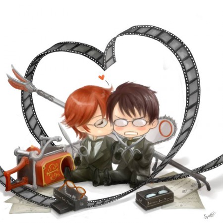 Little Will and Grell